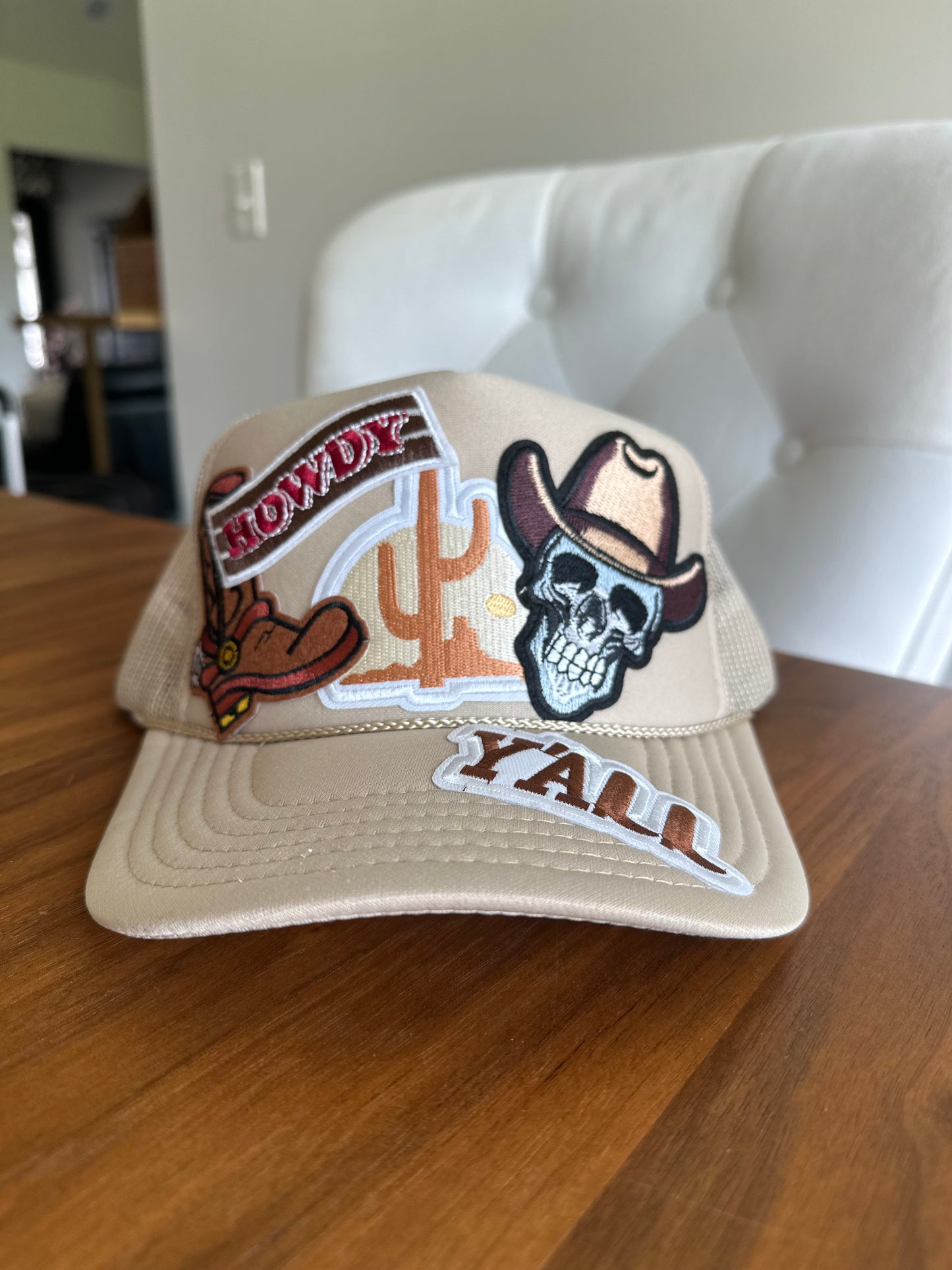 Howdy Ya’ll