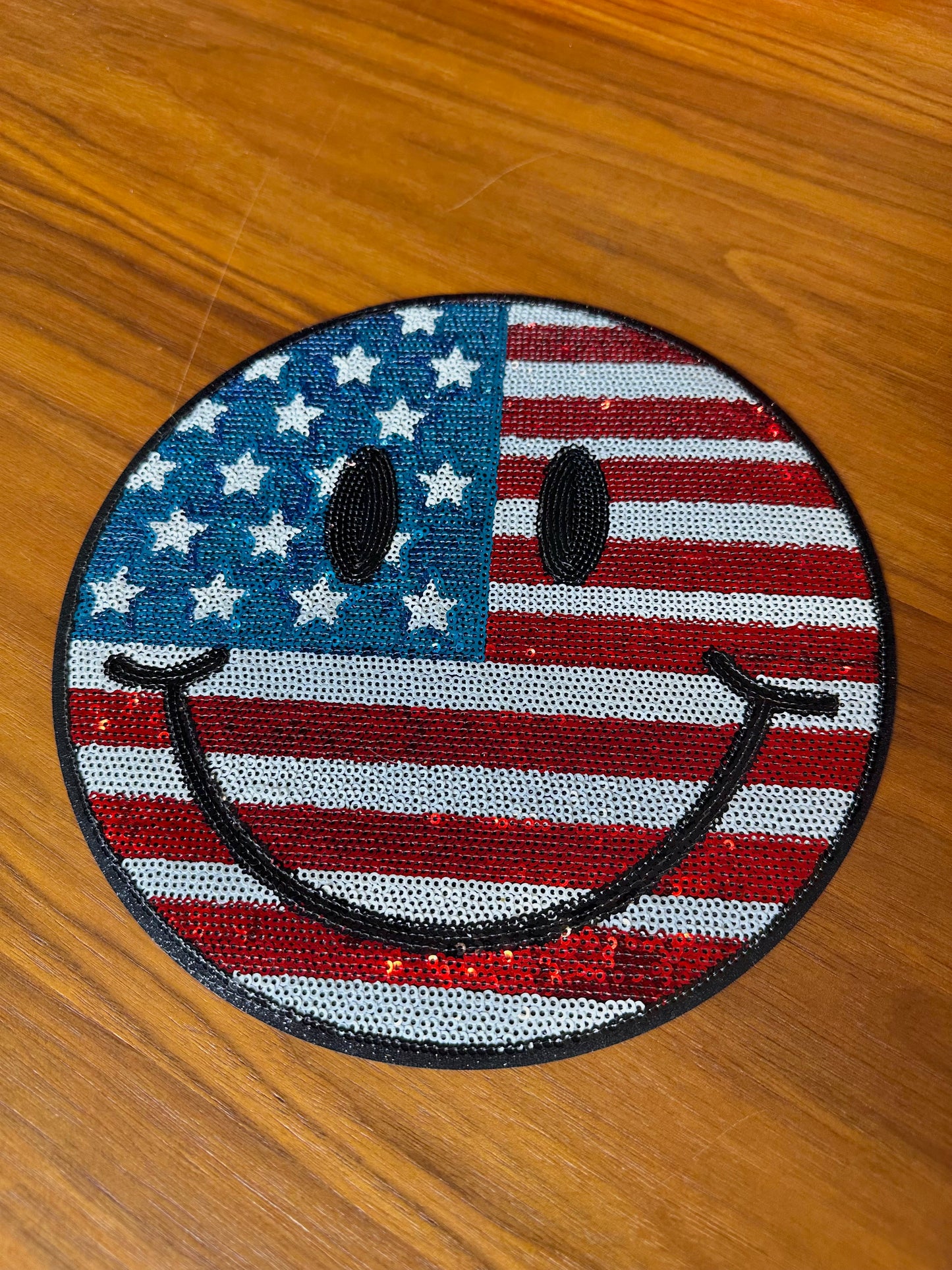Smiley face