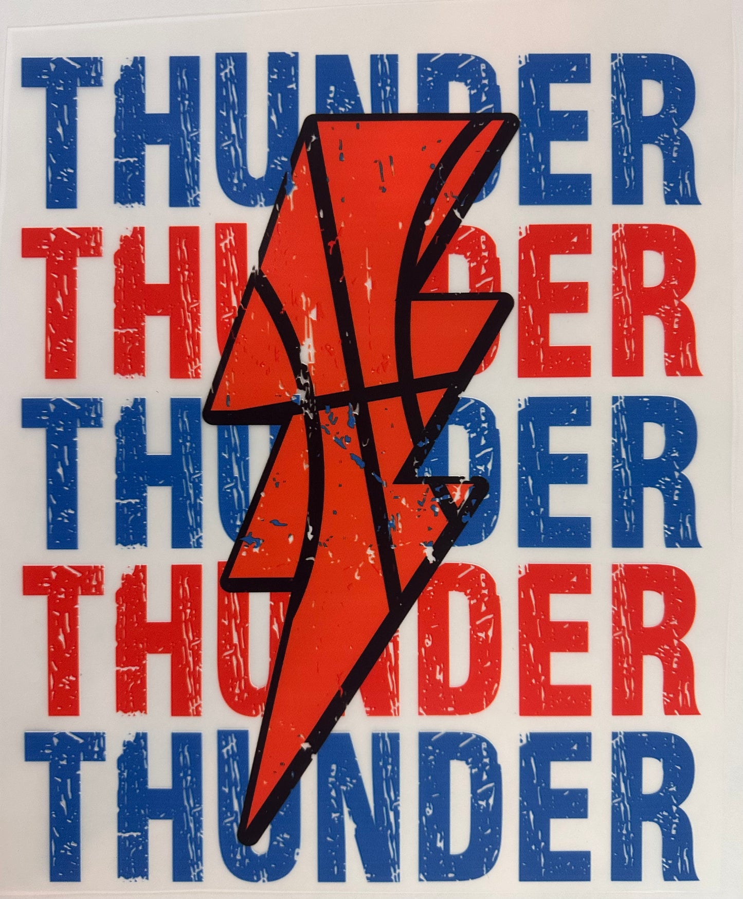 Thunder transfer