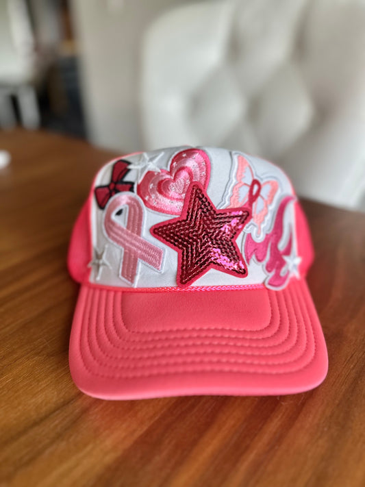 Pretty in pink