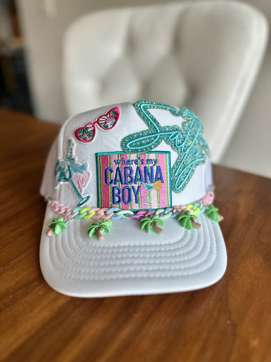 Cabana Boy