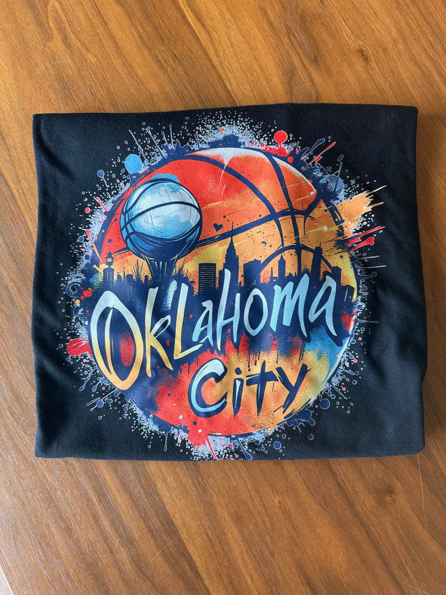 Oklahoma City Thunder transfer