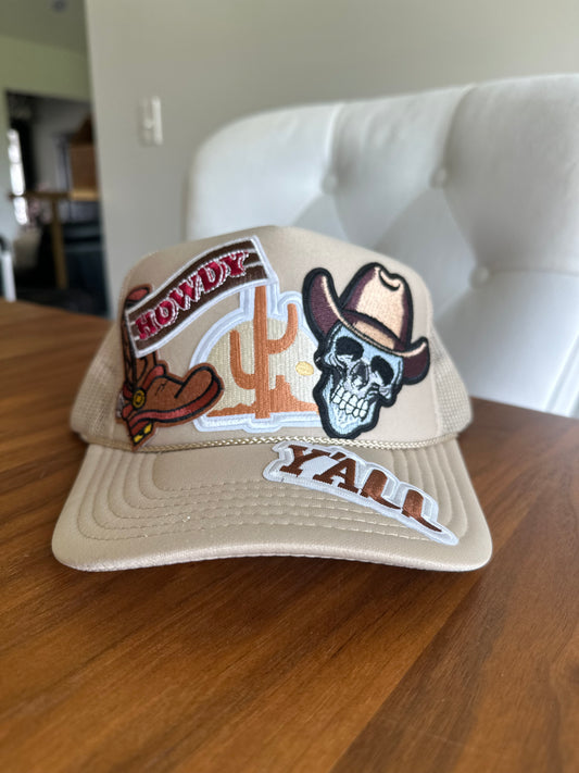 Howdy Ya’ll