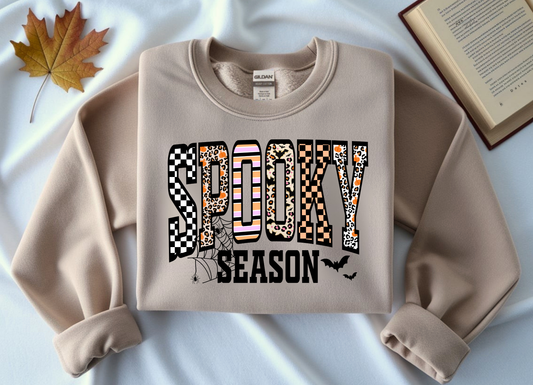 Spooky Season Sweatshirt
