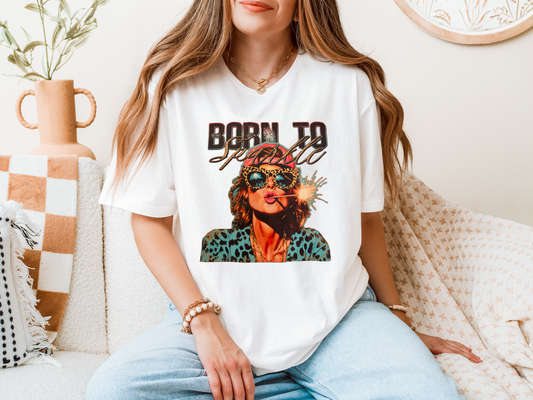Born to Sparkle transfer