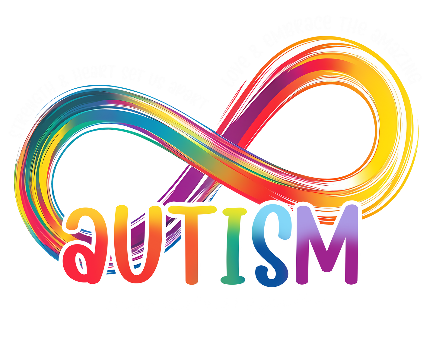 Autism awareness transfers