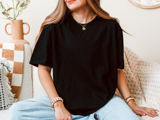 Black T-shirt