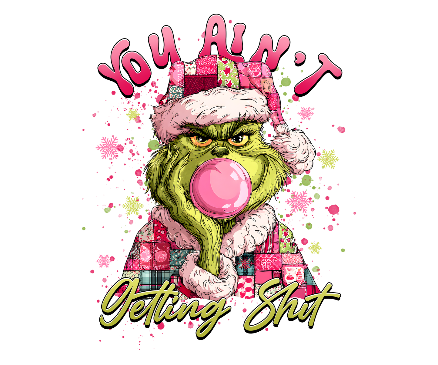 The Grinch Transfers