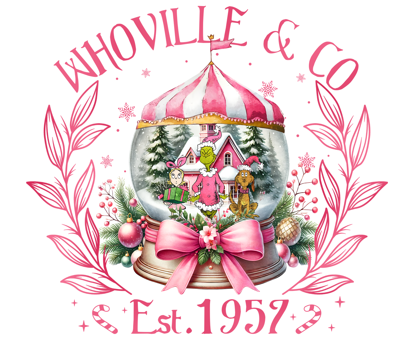 The Grinch Transfers