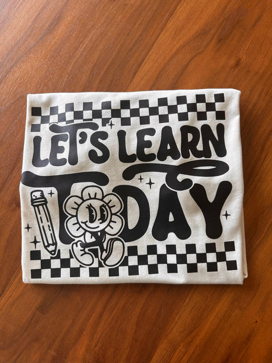 Let’s learn today transfer