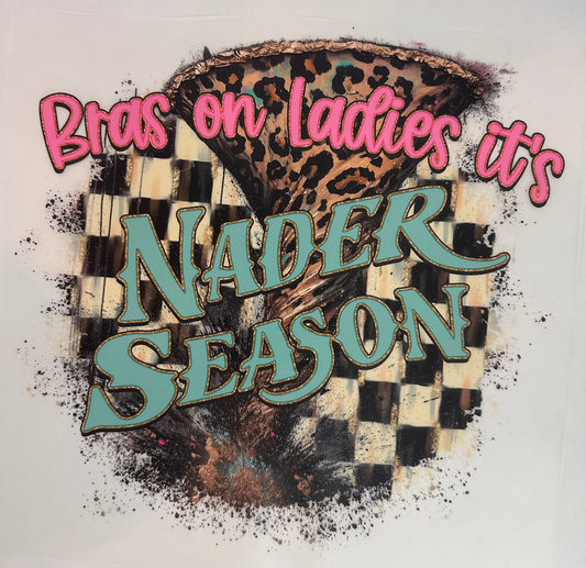 Nader Season