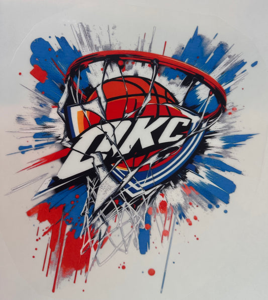 OKC Thunder transfer