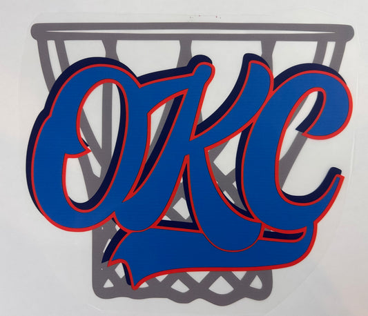 OKC Thunder transfer