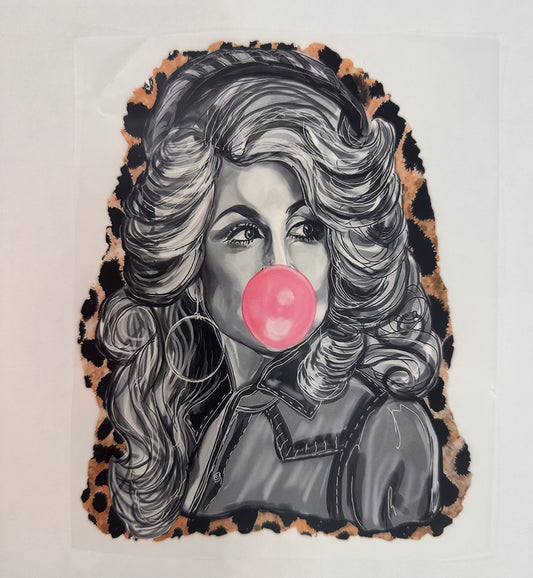 Dolly Parton transfer