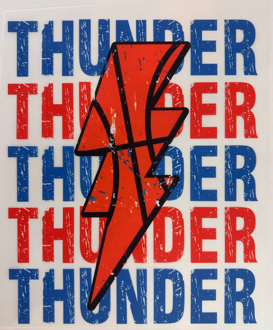 Thunder transfer