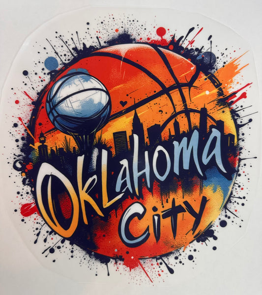 Oklahoma City Thunder transfer
