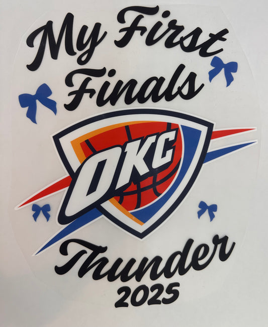 Thunder Finals 2025 transfer