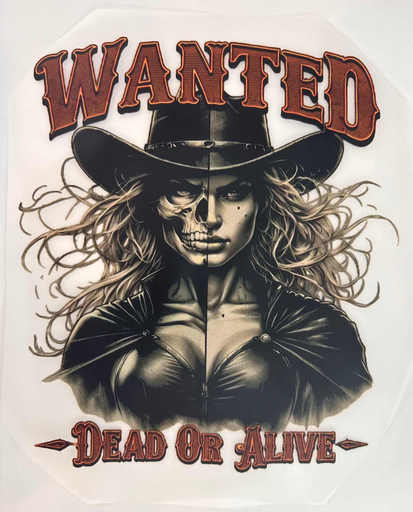 Wanted Dead Or Alive transfer