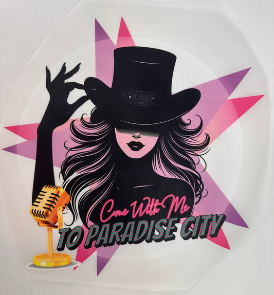Come With Me to Paradise City