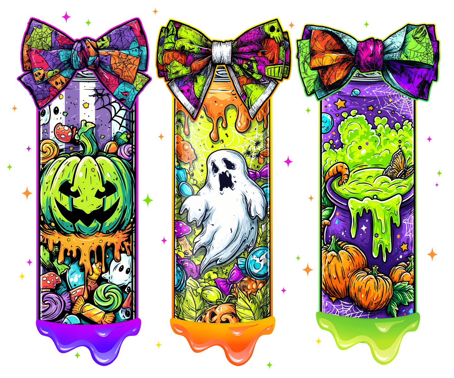 Halloween transfers