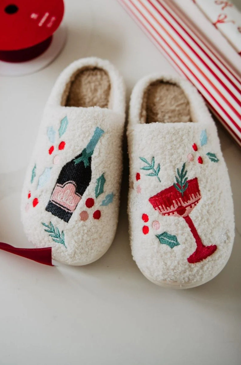 COUPES & HOLLY SPRIGS SLIPPERS