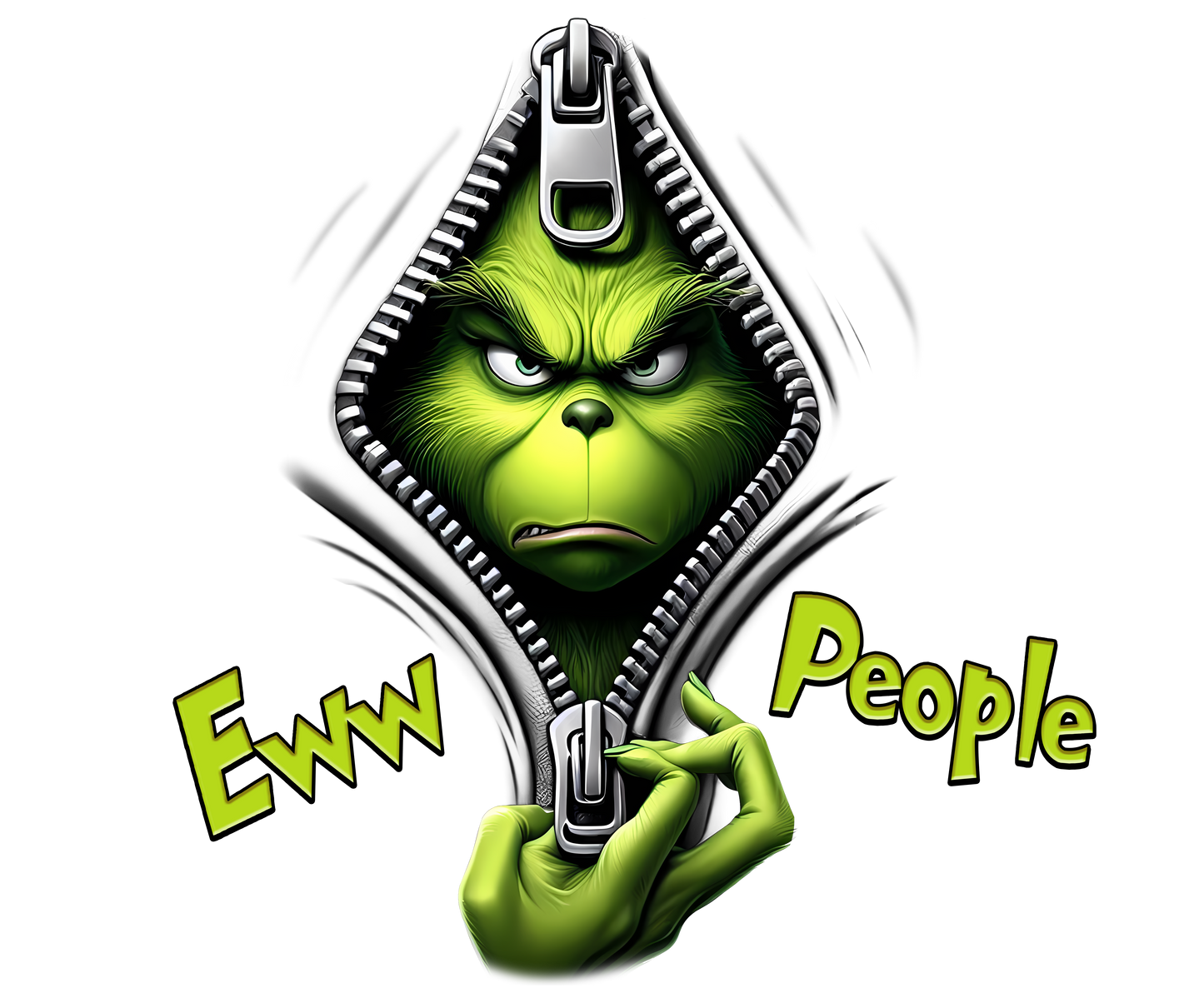 The Grinch Transfers