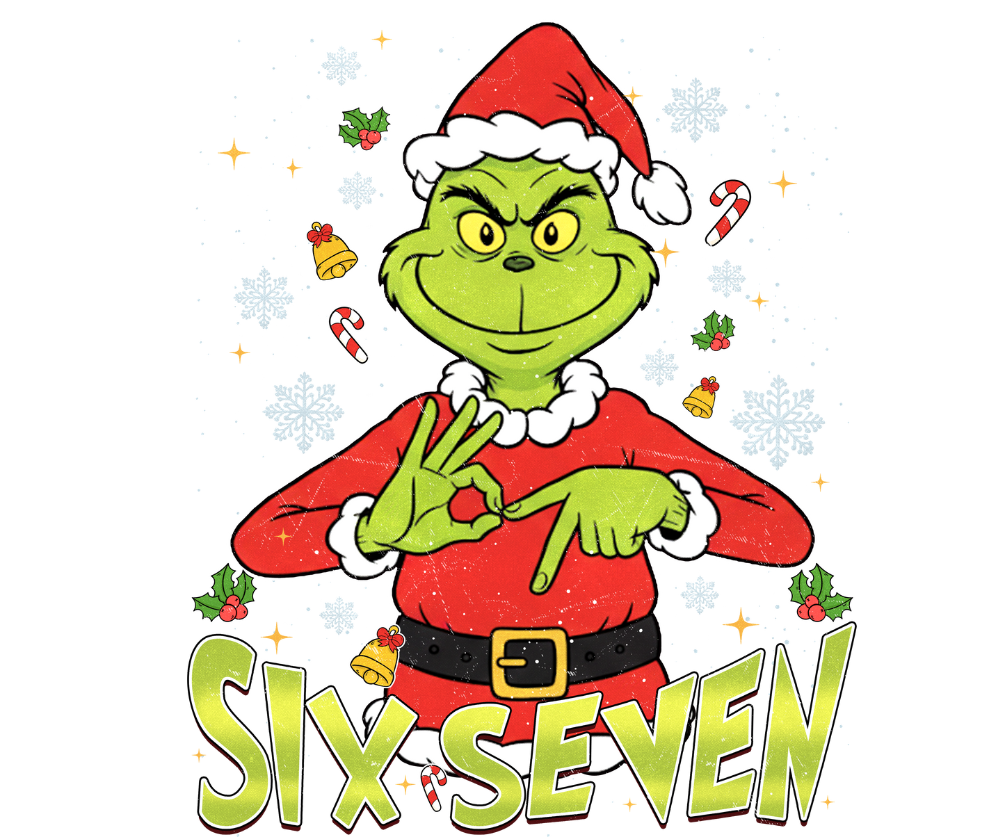 The Grinch Transfers