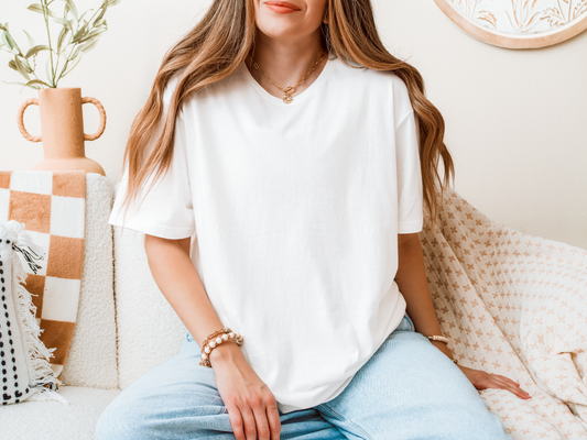 White T-Shirt