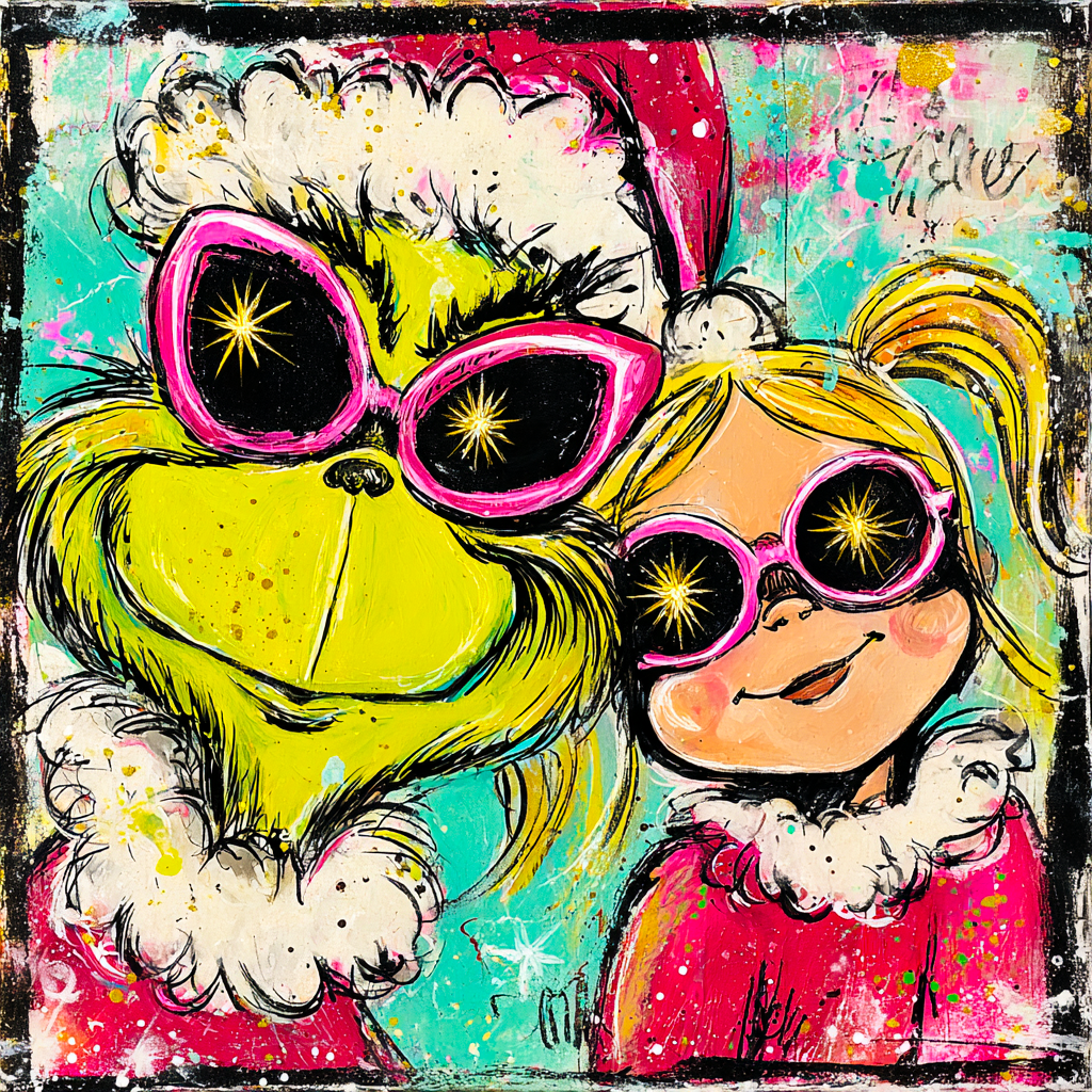 The Grinch Transfers